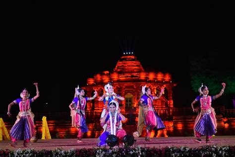 indian hot dance|Modhera Dance Festival .